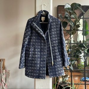 J crew coat